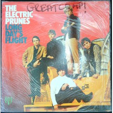 ELECTRIC PRUNES Long Day's Flight (Edsel ED 179) UK 1986 compilation LP (Garage Rock, Psychedelic Rock) 